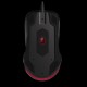 ASUS Cerberus Fortus Gaming mouse with a magnesium alloy base, Omron switches, customizable multicolor RGB LED lighting, DPI switch, textured side grip and specialized soft-braided cable ASUS Cerberus Fortus Gaming mouse with a magnesium alloy base, Omron switches, customizable multicolor RGB LED lighting, DPI switch, textured side grip and specialized soft-braided cable