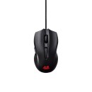 ASUS Cerberus Optical Gaming Mouse with four-stage DPI switch
