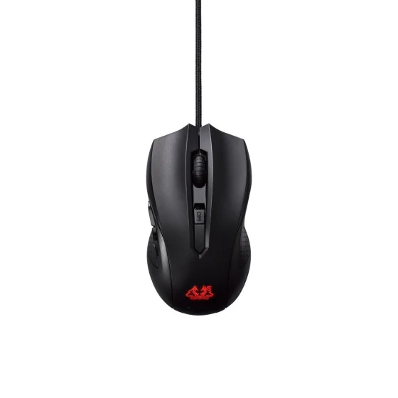 ASUS Cerberus Optical Gaming Mouse with four-stage DPI switch ASUS Cerberus Optical Gaming Mouse with four-stage DPI switch