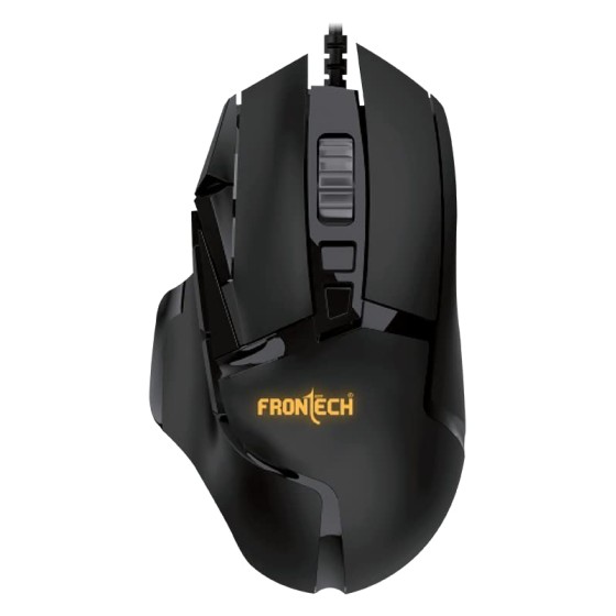 Frontech MS0021 Gaming Wired Optical USB Mouse