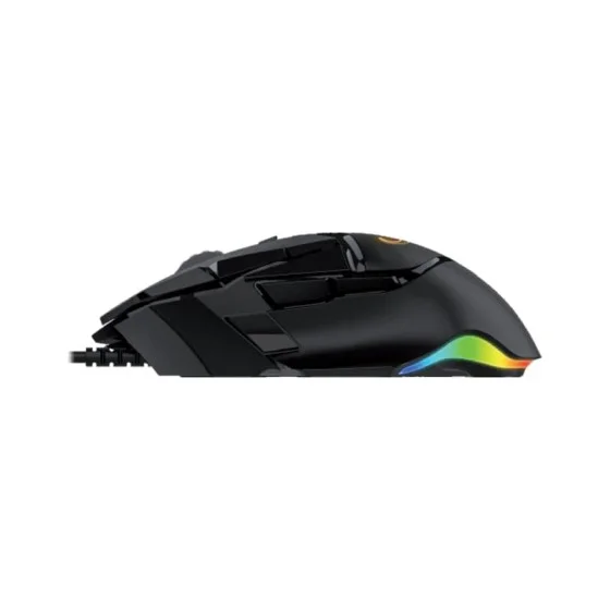 Frontech MS0021 wired gaming optical USB mouse