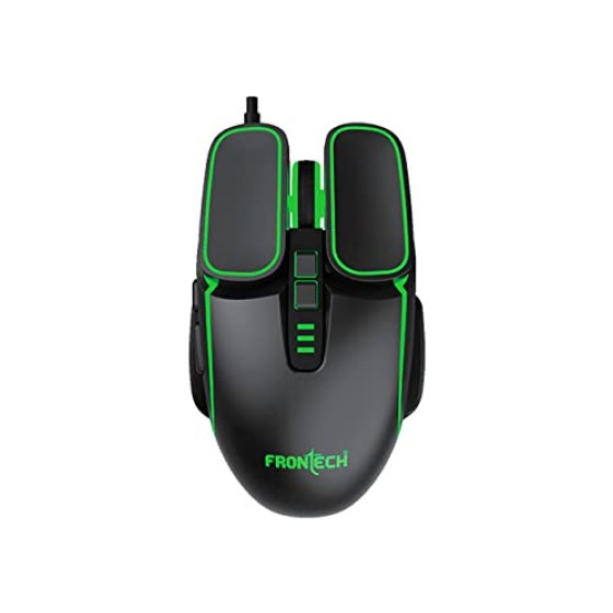 Frontech MS20022 RGB Wired USB Mouse