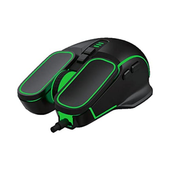 Frontech MS20022 RGB Wired USB Mouse