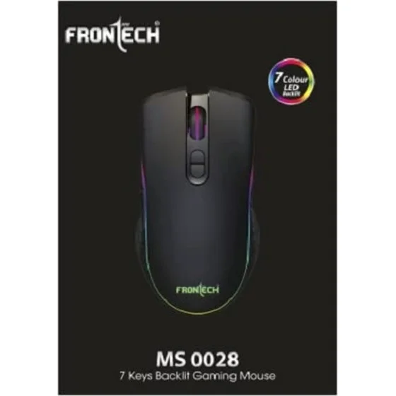 Frontech MS0028 wired 7 button gaming mouse