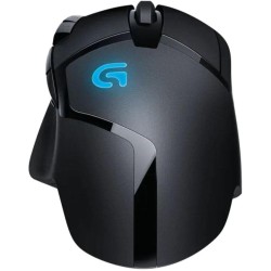 Logitech G402 Hyperion Fury Ultra-Fast FPS Gaming Mouse Logitech G402 Hyperion Fury Ultra-Fast FPS Gaming Mouse