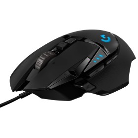 Logitech G502 Hero High Performance 25,600 DPI Wired Gaming Mouse