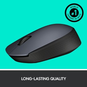 Logitech M170 Wireless Mouse Logitech M170 Wireless Mouse