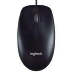 Logitech M90 Wired Optical USB Mouse Logitech M90 Wired Optical USB Mouse