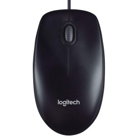 Logitech M90 Wired Optical USB Mouse