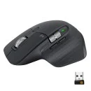 Logitech MX Master 3 Wireless Mouse Dark Grey