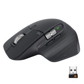 Logitech MX Master 3 Wireless Mouse Dark Grey