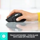 Logitech MX Master 3 Wireless Mouse Dark Grey