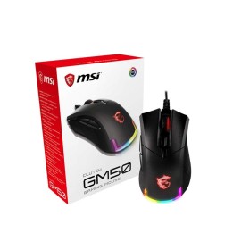 MSI Clutch GM50 Gaming Mouse