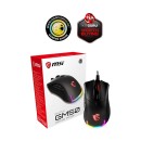 MSI Clutch GM50 Gaming Mouse MSI Clutch GM50 Gaming Mouse