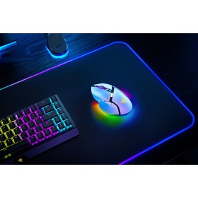 Razer Basilisk V3 Pro Wireless RGB Gaming Mouse White