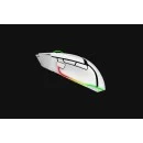 Razer Basilisk V3 Pro Wireless RGB Gaming Mouse White with Optical Sensor,30000 DPI and HyperScroll Tilt Wheel