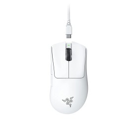 Razer DeathAdder V3 Pro Wireless Gaming Mouse White