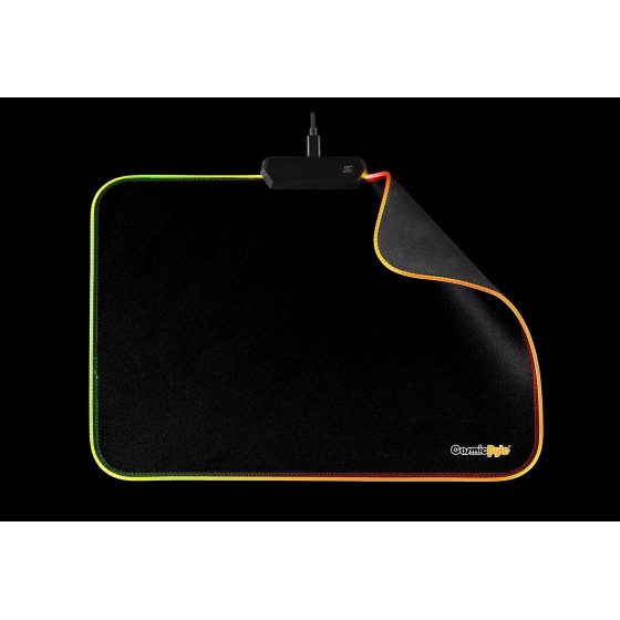 Cosmic Byte Volcano RGB Gaming Mouse Pad XXL