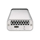 QNAP QNA-T310G1S Thunderbolt 3 to 10GbE Adaptor With Single-Port Thunderbolt 3 to Single-Port 10GbE SFP+