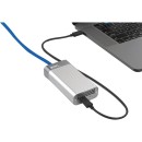 QNAP QNA-T310G1T Thunderbolt 3 To 10GbE Network Adapter with With Single-Port Thunderbolt 3 to Single-Port 10GbE