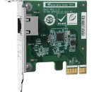 QNAP QXG-2G1T-I225 Single Port 2.5GbE 4-Speed Network Card
