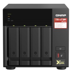 QNAP TS-473A-8G 4 Bay quad-core NAS Storage