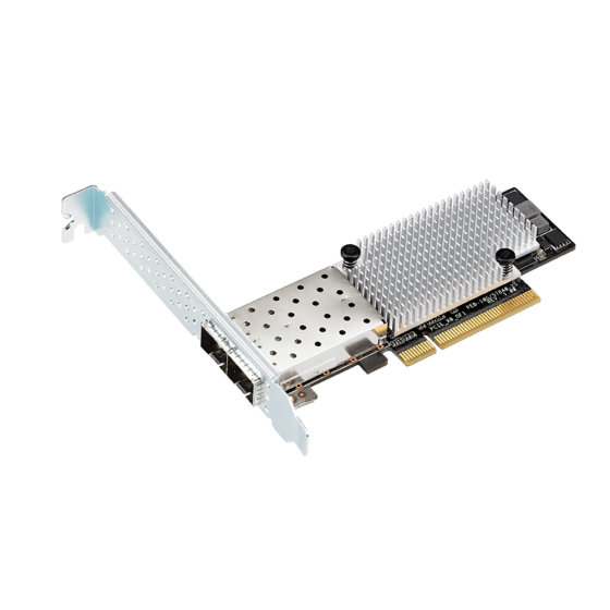 ASUS PEB-10G/57840-2S 10GbE SFP+ Network Adapter