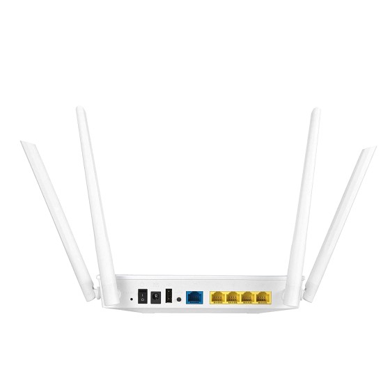 ASUS RT-AC59U V2 White AC1500 Dual-Band AiMesh Router