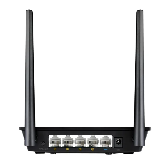 Asus RT-N12 Plus B1 N300 Wi-Fi Router Asus RT-N12 Plus B1 N300 Wi-Fi Router