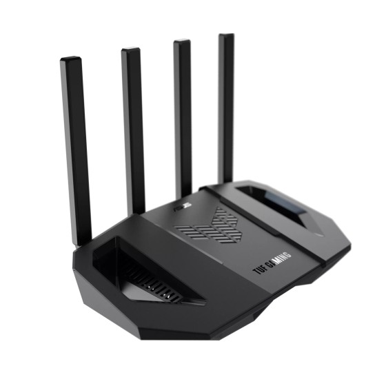 ASUS TUF Gaming BE3600 dual-band WiFi 7 gaming router