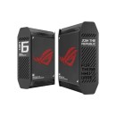 Asus ROG Rapture GT6 2Pack AX10000 WiFi-6 Gaming Router Black