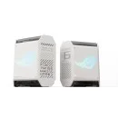 Asus ROG Rapture GT6 2Pack AX10000 WiFi-6 Gaming Router White Asus ROG Rapture GT6 2Pack AX10000 WiFi-6 Gaming Router White