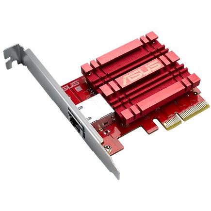 ASUS XG-C100C 10GBase-T PCIe Network Adapter