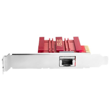ASUS XG-C100C 10GBase-T PCIe Network Adapter ASUS XG-C100C 10GBase-T PCIe Network Adapter