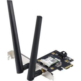 ASUS PCE-AX3000 Dual Band PCI-E adapter | WiFi 6 | Bluetooth