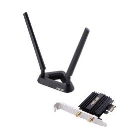 ASUS PCE-AX58BT AX3000 PCI-E WiFi 6 and Bluetooth Adapter