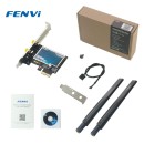 FENVI FV-AX3000 WIFI 6 PCIE WiFi Network Adapter Card