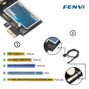 FENVI FV-AX3000 WIFI 6 PCIE WiFi Network Adapter Card