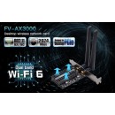 FENVI FV-AX3000S WIFI 6 PCIE WiFi Network Adapter Card