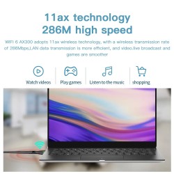 FENVI FU-AX900BT WIFI 6 USB Adapter