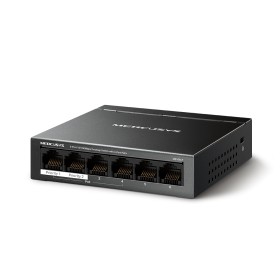 Mercusys MS106LP 6-Port 100Mbps PoE+ Networking Switch Mercusys MS106LP 6-Port 100Mbps PoE+ Networking Switch