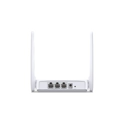 MERCUSYS MW301R N300 Wireless 300Mbps WiFi Router White