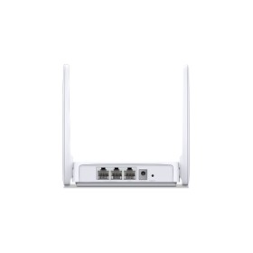 MERCUSYS MW301R N300 Wireless 300Mbps WiFi Router White MERCUSYS MW301R N300 Wireless 300Mbps WiFi Router White