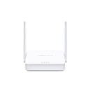 MERCUSYS MW301R N300 Wireless 300Mbps WiFi Router White