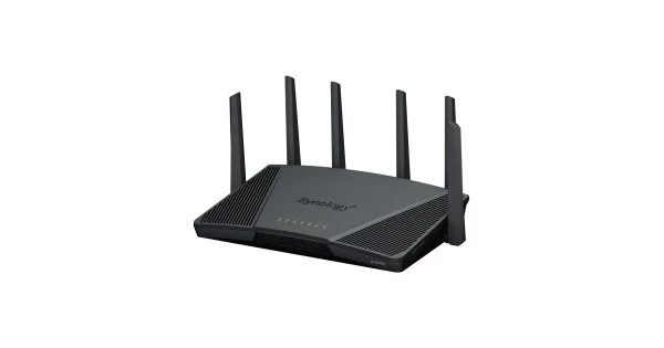 Synology RT6600ax Tri-Band Wi-Fi Router