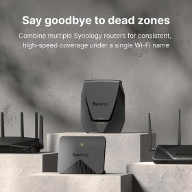 Synology WRX560 Dual Band Wireless Router Synology WRX560 Dual Band Wireless Router