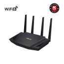 ASUS RT-AX3000 Dual Band WiFi 6 MU-MIMO Extendable Router