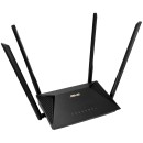 ASUS RT-AX53U AX1800 Dual Band WiFi 6 Extendable Router