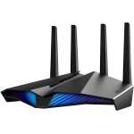 ASUS RT-AX82U AX5400 Dual Band WiFi 6 Gaming Router ASUS RT-AX82U AX5400 Dual Band WiFi 6 Gaming Router