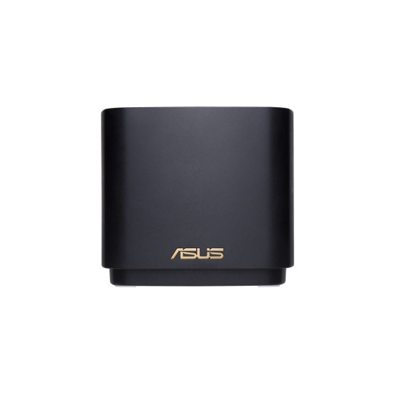 ASUS ZenWiFi AX Mini (XD4) AX1800 Router Tripple Pack Black